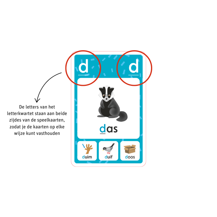 Letterplons Woordenmaker