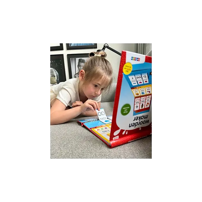 Letterplons Woordenmaker