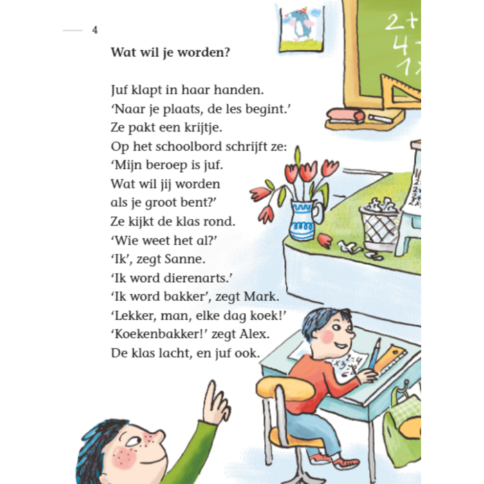 Deltas Leesfeest - 3 leuke verhalen om zelf te lezen (AVI M4/AVI 4)