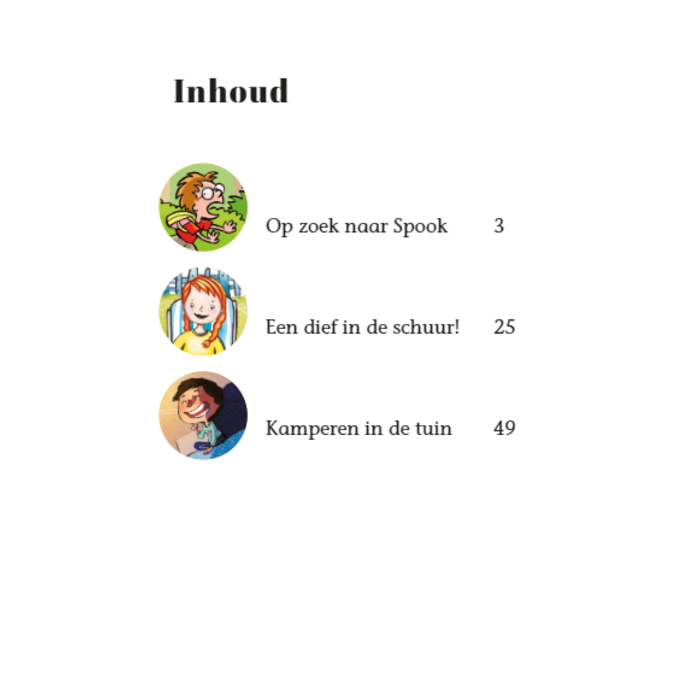 Deltas Leesfeest - 3 leuke verhalen om zelf te lezen (AVI E3/AVI 3