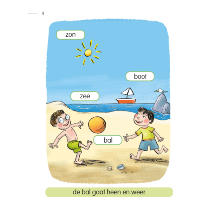 Deltas Leesfeest - 3 Mooie verhalen voor beginnende lezers (AVI START)