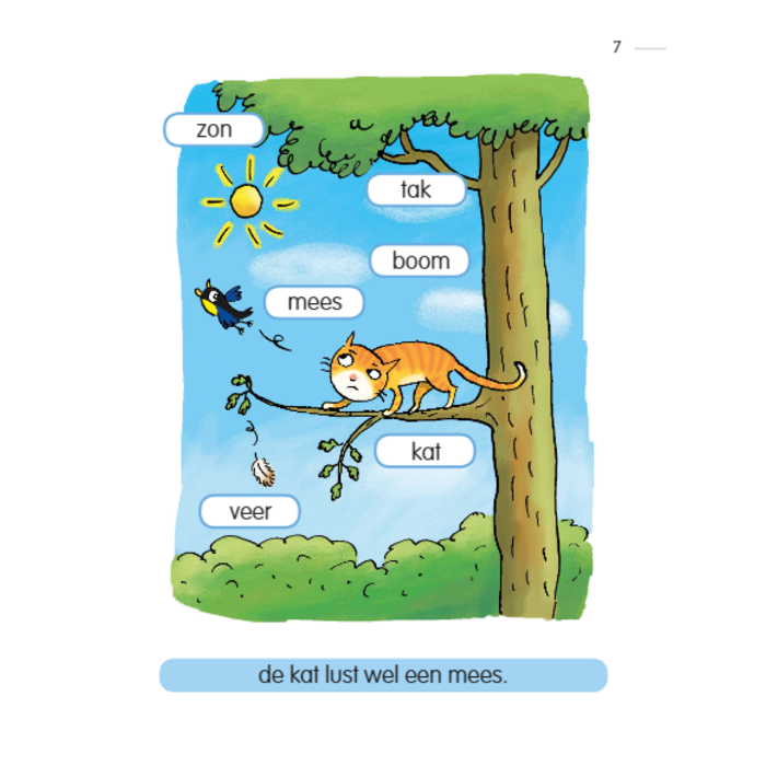 Deltas Leesfeest - 3 Mooie verhalen voor beginnende lezers (AVI START)