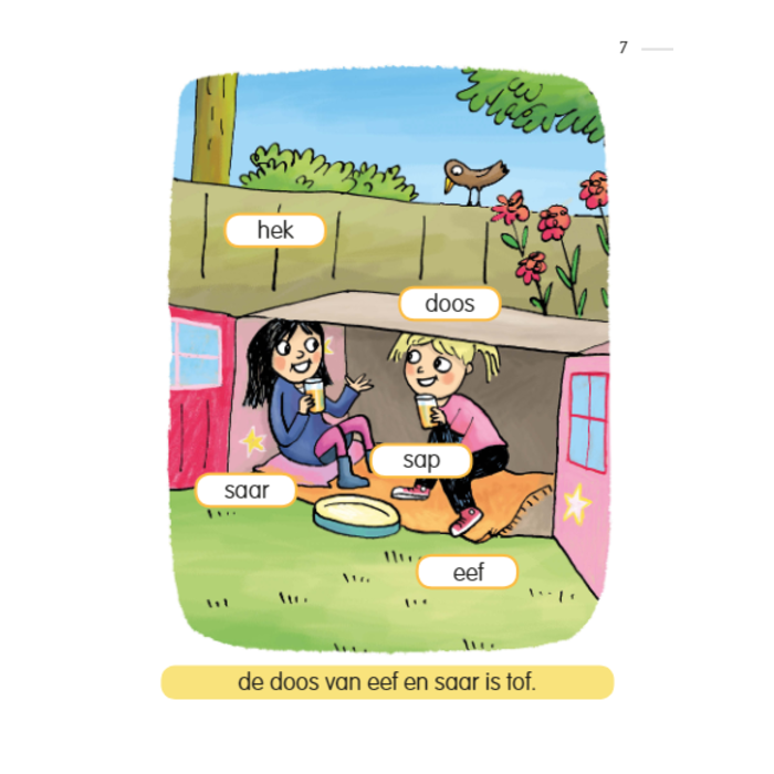 Deltas Leesfeest - 3 Mooie verhalen voor beginnende lezers (AVI START)