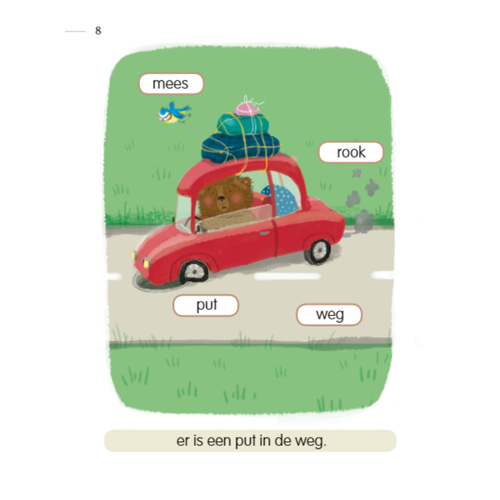 Deltas Leesfeest - 3 Mooie verhalen voor beginnende lezers (AVI START)