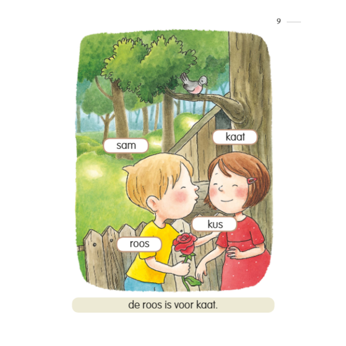 Deltas Leesfeest - 3 Mooie verhalen voor beginnende lezers (AVI START)