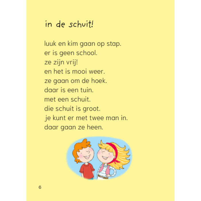Deltas Ik lees en begrijp - Feest in de tuin! (AVI M3 / AVI 2)