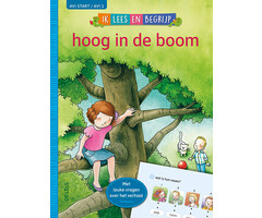 Deltas Ik lees en begrijp - Hoog in de boom (AVI START / AVI 1)