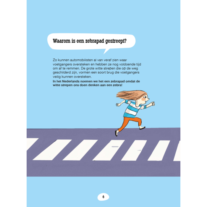 Deltas Hoe? Wat? Waarom? Het grote vraag- en antwoordenboek voor kinderen die echt alles willen weten!