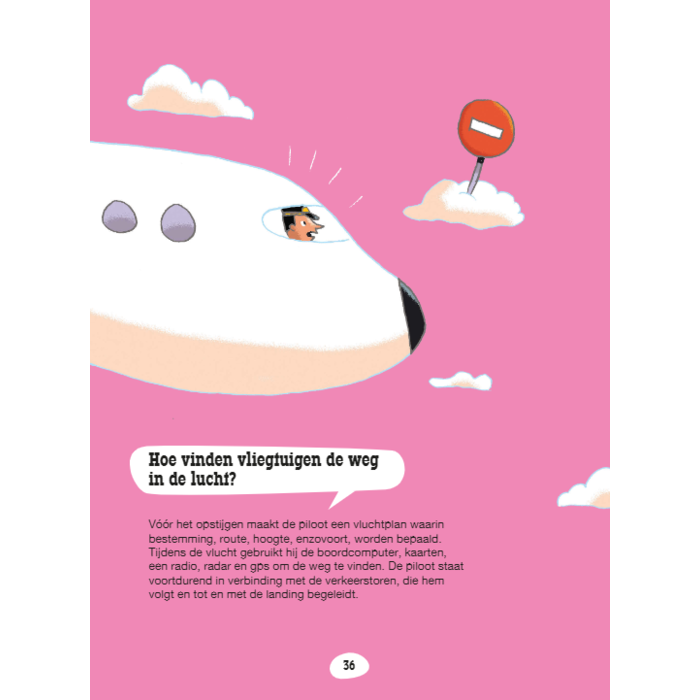 Deltas Hoe? Wat? Waarom? Het grote vraag- en antwoordenboek voor kinderen die echt alles willen weten!