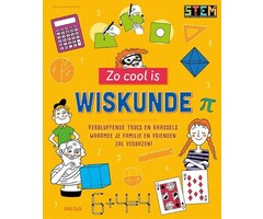 Deltas Zo cool is wiskunde - verbluffende trucs en proefjes