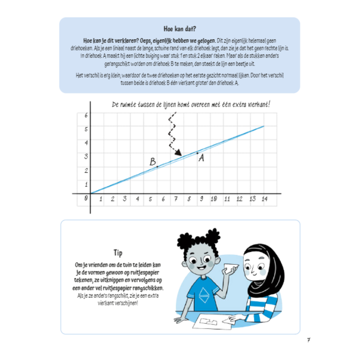 Deltas Zo cool is wiskunde - verbluffende trucs en proefjes