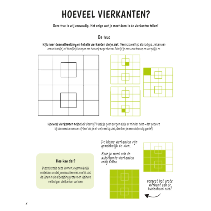 Deltas Zo cool is wiskunde - verbluffende trucs en proefjes
