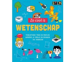 Deltas Zo cool is wetenschap - verbluffende trucs en proefjes