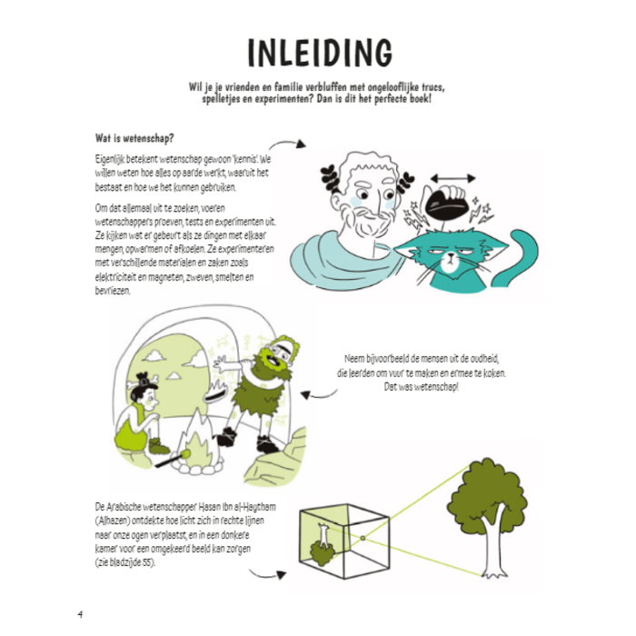 Deltas Zo cool is wetenschap - verbluffende trucs en proefjes