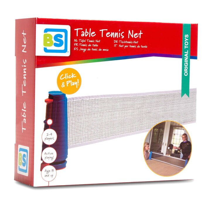 BS Toys Tafeltennis net
