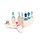 Bowling - houten bowlingset met nummers
