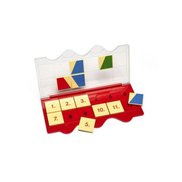 Loco Letterplons - pakket - basisdoos met 2 boekjes - ik leer letters, ik leer woordjes  (mini)