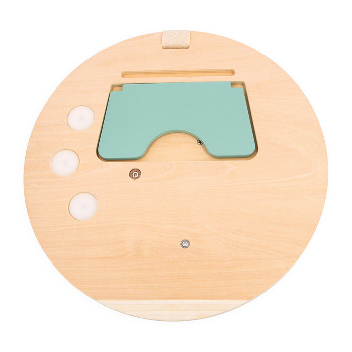 Janod Houten speelgoed - activiteitenbord - Sweet Cocoon