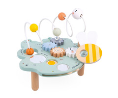 Janod Houten speelgoed - Activiteitenblad - Sweet Cocoon