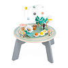 Janod Houten speelgoed - activiteitentafel/speeltafel Tuin - Sweet Cocoon