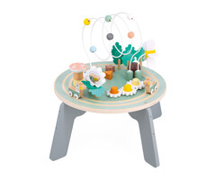 Janod Houten speelgoed - activiteitentafel/speeltafel Tuin - Sweet Cocoon