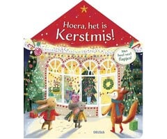 Deltas Hoera, het is KERSTMIS