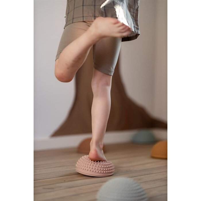 Find that hippo Sensorisch speelgoed - 4 balansstenen, zonsondergang