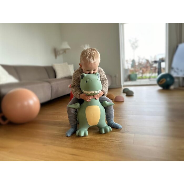 Find that hippo Skippy Springdier - Dino Dexter