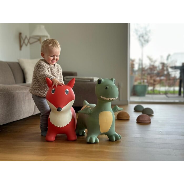 Find that hippo Skippy Springdier - Vos Lela