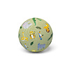 Little L Sensorisch speelgoed - rubber bal - jungle, 18 cm