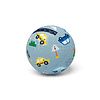 Little L Sensorisch speelgoed - rubber bal - auto's, 18 cm