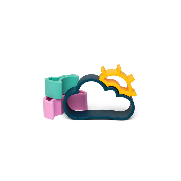 Little L Sensorisch speelgoed - wolkenset