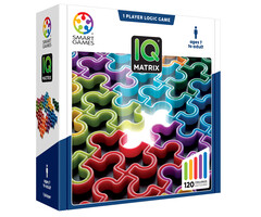 SmartGames IQ - Matrix