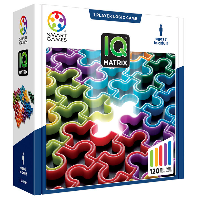 SmartGames IQ - Matrix