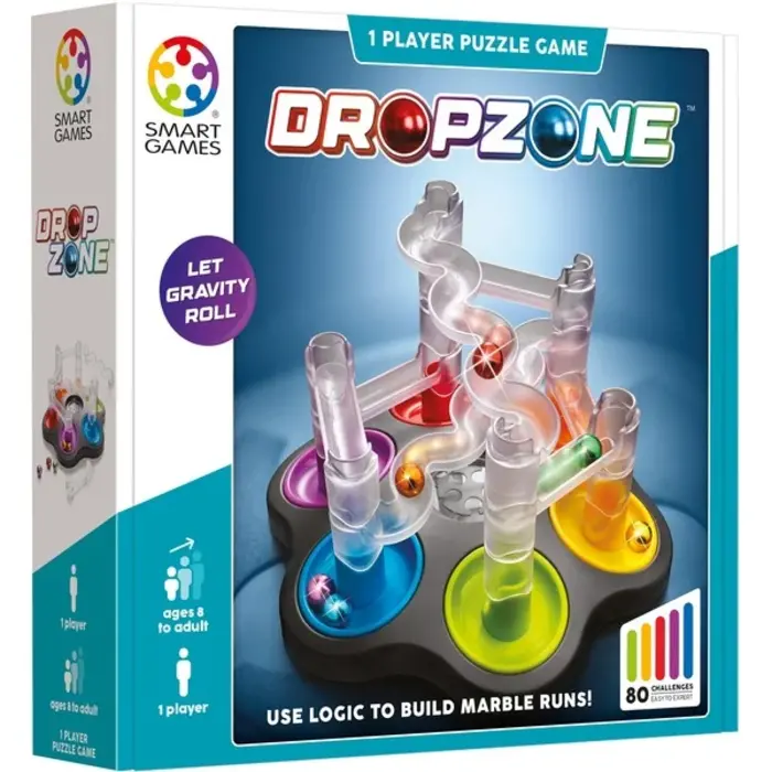 SmartGames Dropzone