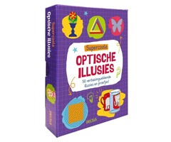 Deltas Supercoole optische illusies