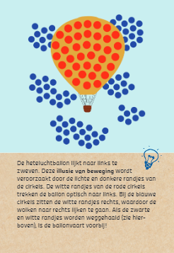 Deltas Supercoole optische illusies