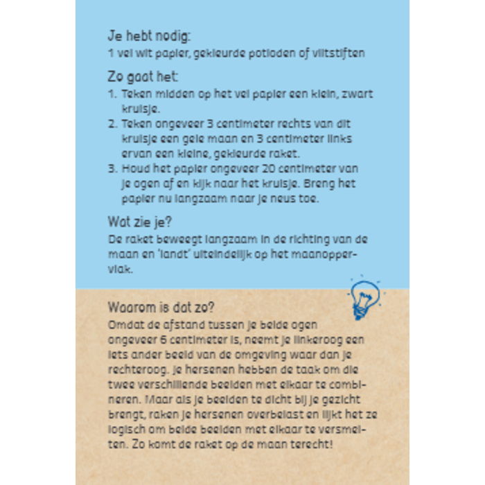 Deltas Supercoole optische illusies