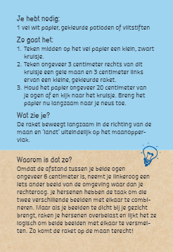 Deltas Supercoole optische illusies