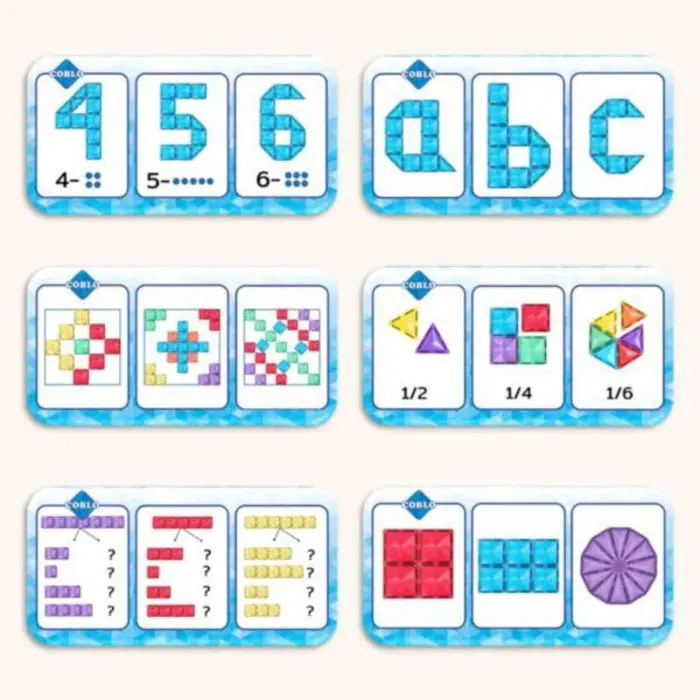 Coblo Classic Schoolbox - 100 stuks