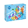 Coblo Magnetische tegels - Classic Knikkerbaan - 100 stuks