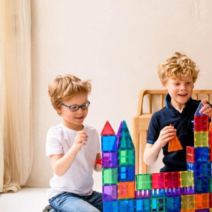 Coblo Magnetische tegels - Classic – 100 stuks