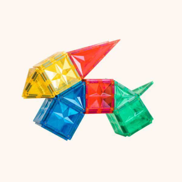 Coblo Magnetische tegels - Classic – 60 stuks