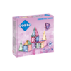Coblo Magnetische tegels - Pastel  - 35 stuks