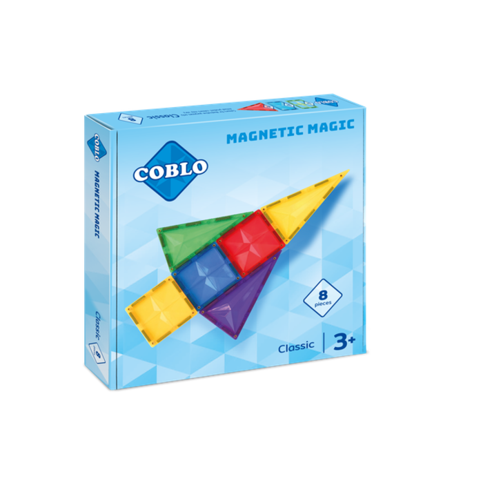 Coblo Classic – 8 stuks