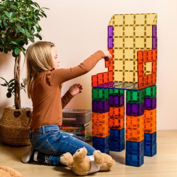 Coblo Magnetische tegels - Classic Basisplaten - 2 stuks - Uitbreidingen