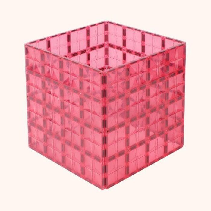 Coblo Magnetische tegels - Pastel Basisplaten - 2 stuks - Uitbreidingen