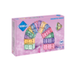 Coblo Magnetische tegels - Pastel - 100 stuks
