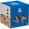 Plus-Plus Mini Basic - 1200 stuks