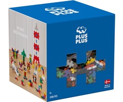 Plus-Plus Mini Basic - 1200 stuks